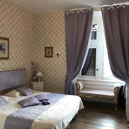 Maison D'hotes Chateau De Lastours