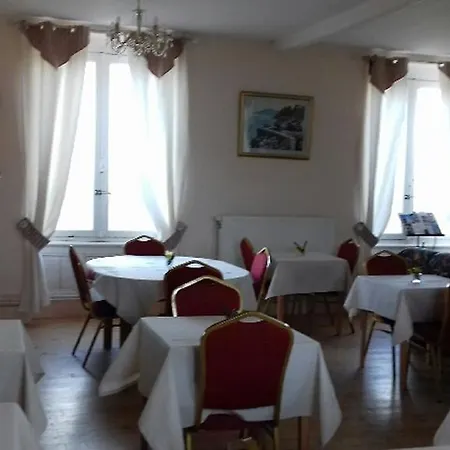 Pensión Maison D'hotes Chateau De Lastours *