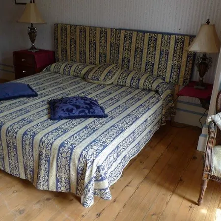 Penzion Maison D'hotes Chateau De Lastours
