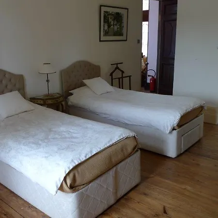 Maison D'hotes Chateau De Lastours Espalais