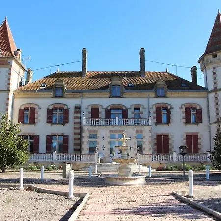 Maison D'hotes Chateau De Lastours Guest house