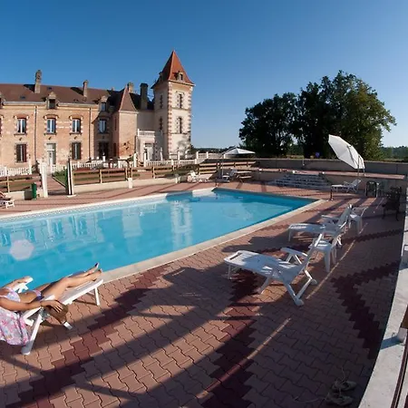 Maison D'hotes Chateau De Lastours * Espalais