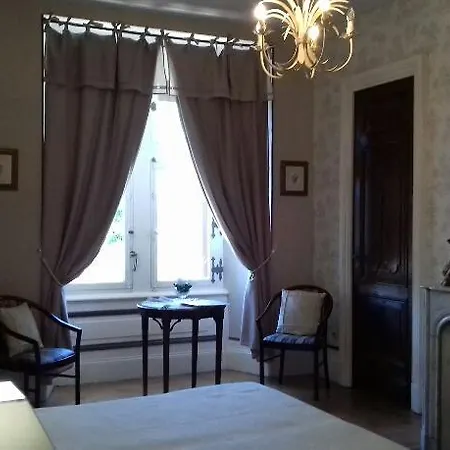 Maison D'hotes Chateau De Lastours